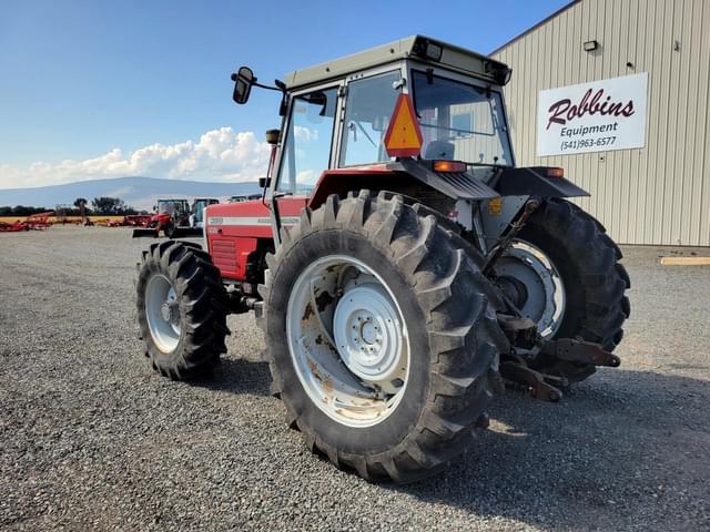 Image of Massey Ferguson 399 equipment image 3