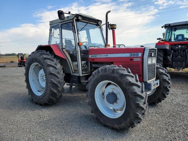 Image of Massey Ferguson 399 equipment image 1