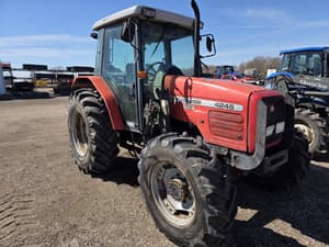 1997 Massey Ferguson 4245 Image