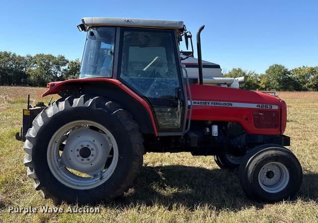 Image of Massey Ferguson 4263 equipment image 3