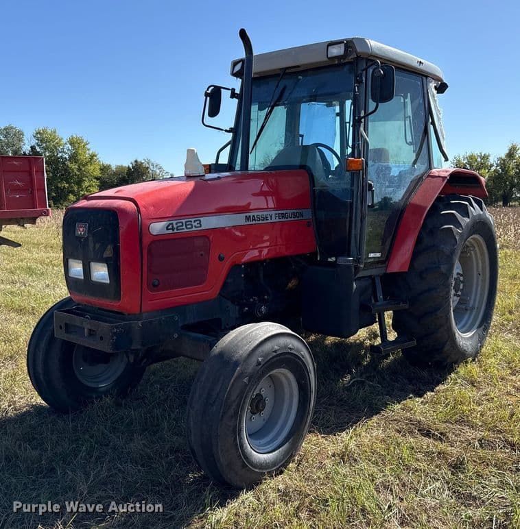 Image of Massey Ferguson 4263 Primary image