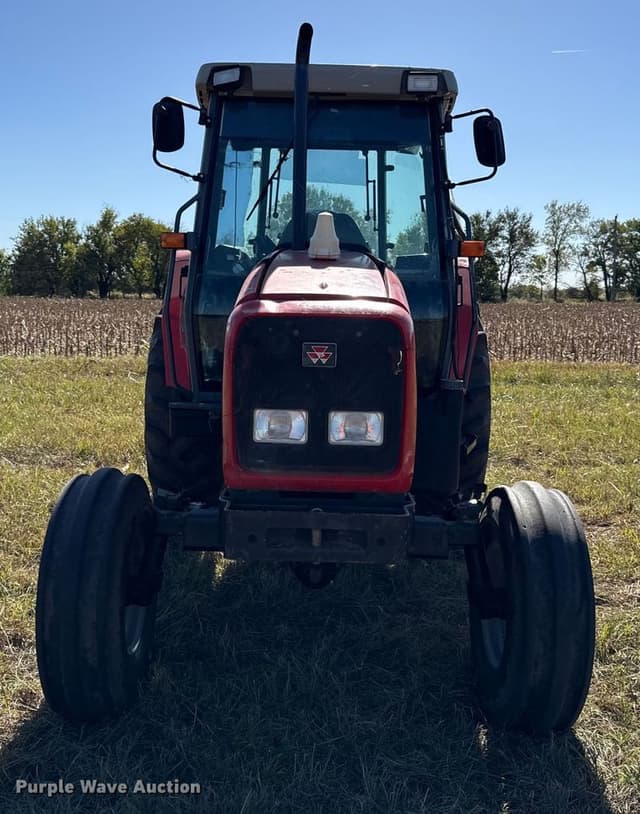 Image of Massey Ferguson 4263 equipment image 1