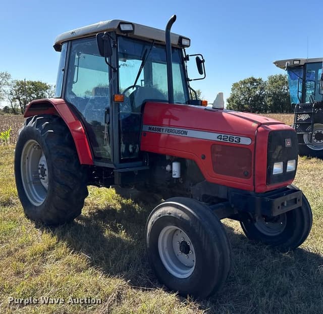 Image of Massey Ferguson 4263 equipment image 2