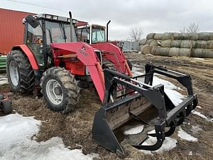 Main image Massey Ferguson 6150