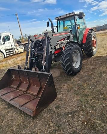 Main image Massey Ferguson 6180