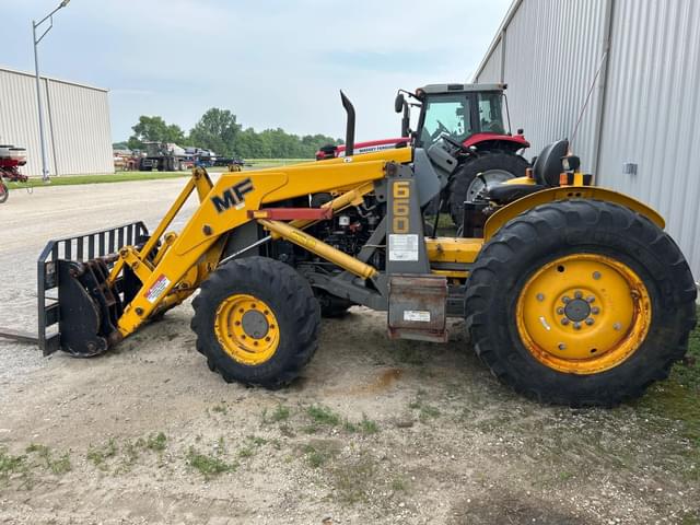 Image of Massey Ferguson 660 equipment image 4