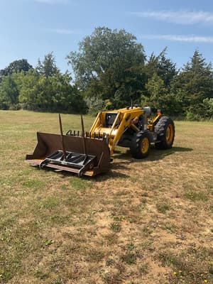 1997 Massey Ferguson 660 Image