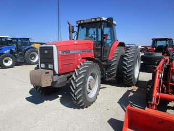 Main image Massey Ferguson 8150
