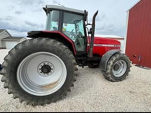 1997 Massey Ferguson 8150 Equipment Image0