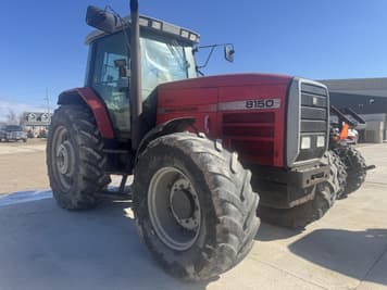 Main image Massey Ferguson 8150