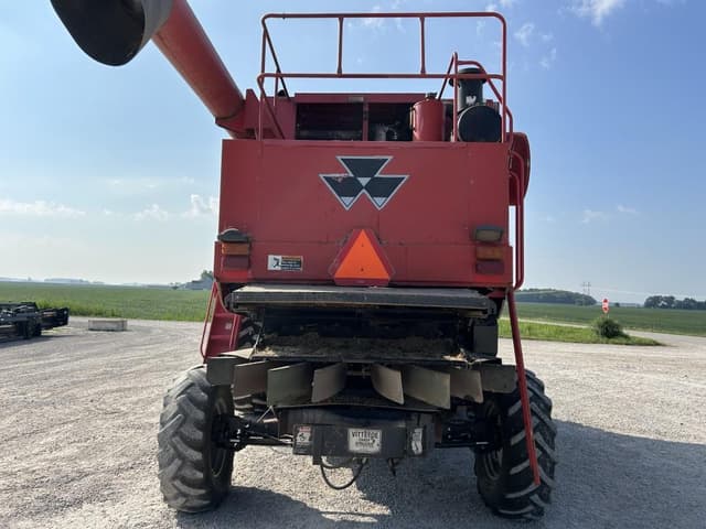 Image of Massey Ferguson 8780 equipment image 4