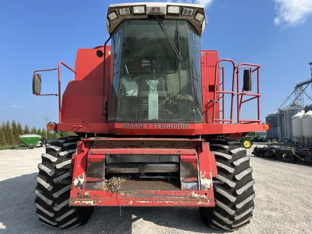Image of Massey Ferguson 8780 equipment image 3