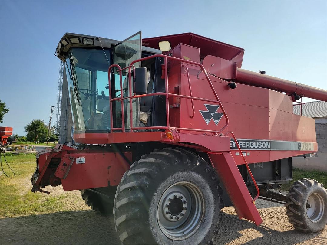 Image of Massey Ferguson 8780 Primary image