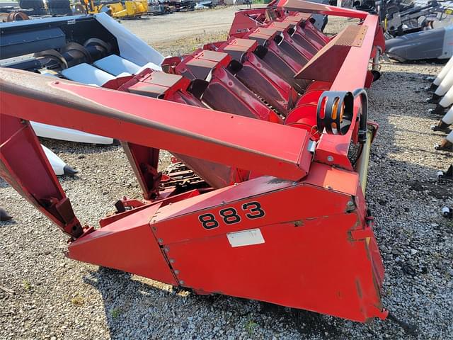 Image of Massey Ferguson 883 equipment image 1