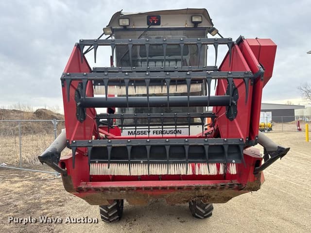Image of Massey Ferguson 8XP equipment image 1