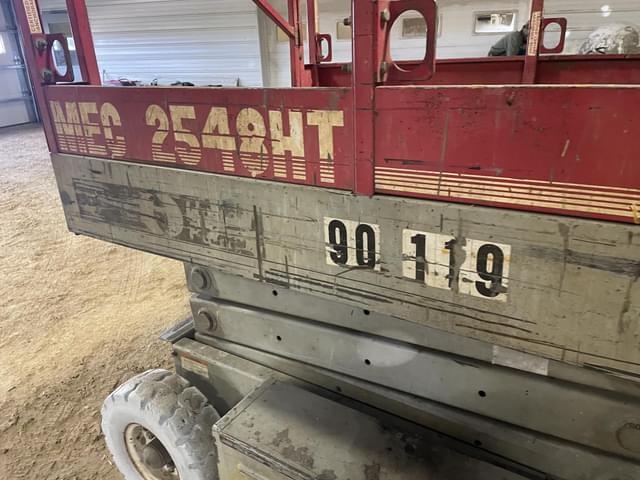 Image of MEC 2548HT equipment image 4