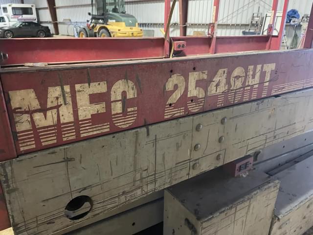 Image of MEC 2548HT equipment image 2