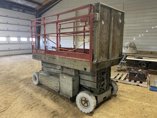 Image of MEC 2548HT equipment image 3