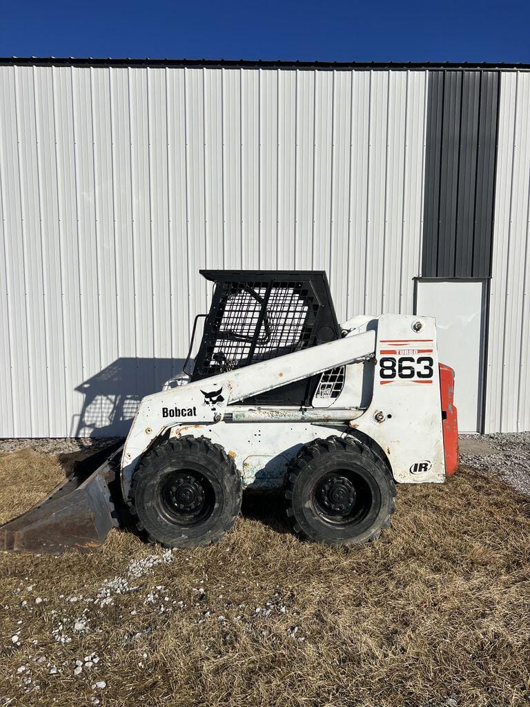 Main image Bobcat 863