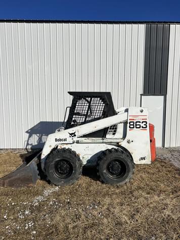 Main image Bobcat 863