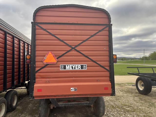 Image of Meyer 4516 equipment image 2