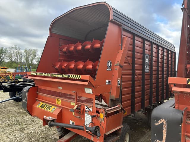 Image of Meyer 4516 equipment image 1