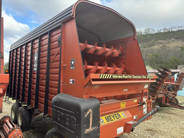 Image of Meyer 4516 equipment image 1