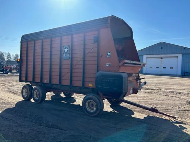 Image of Meyer 4516 equipment image 2