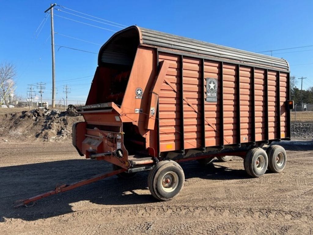 1997 Meyer 4516 Equipment Image0