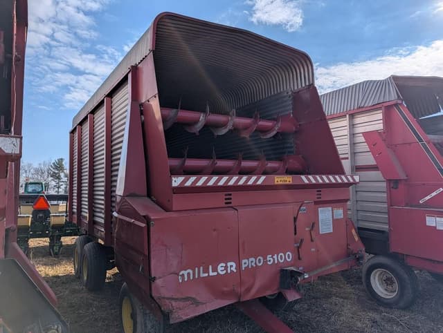 Image of Miller Pro 5100 equipment image 1