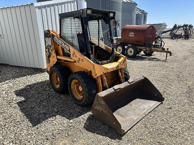Image of Mustang 2040 equipment image 1