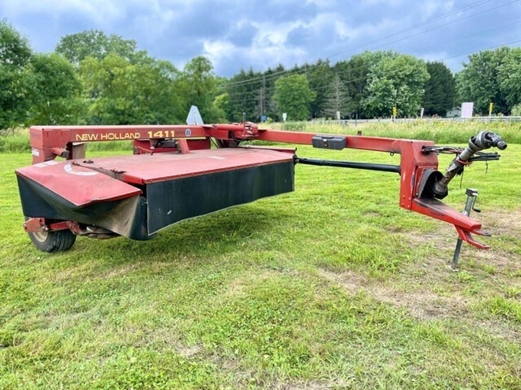 Image of New Holland 1411 Primary image
