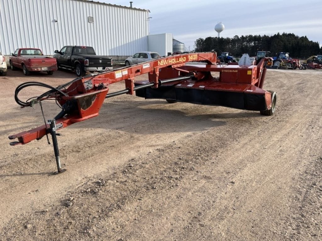 Main image New Holland 1431