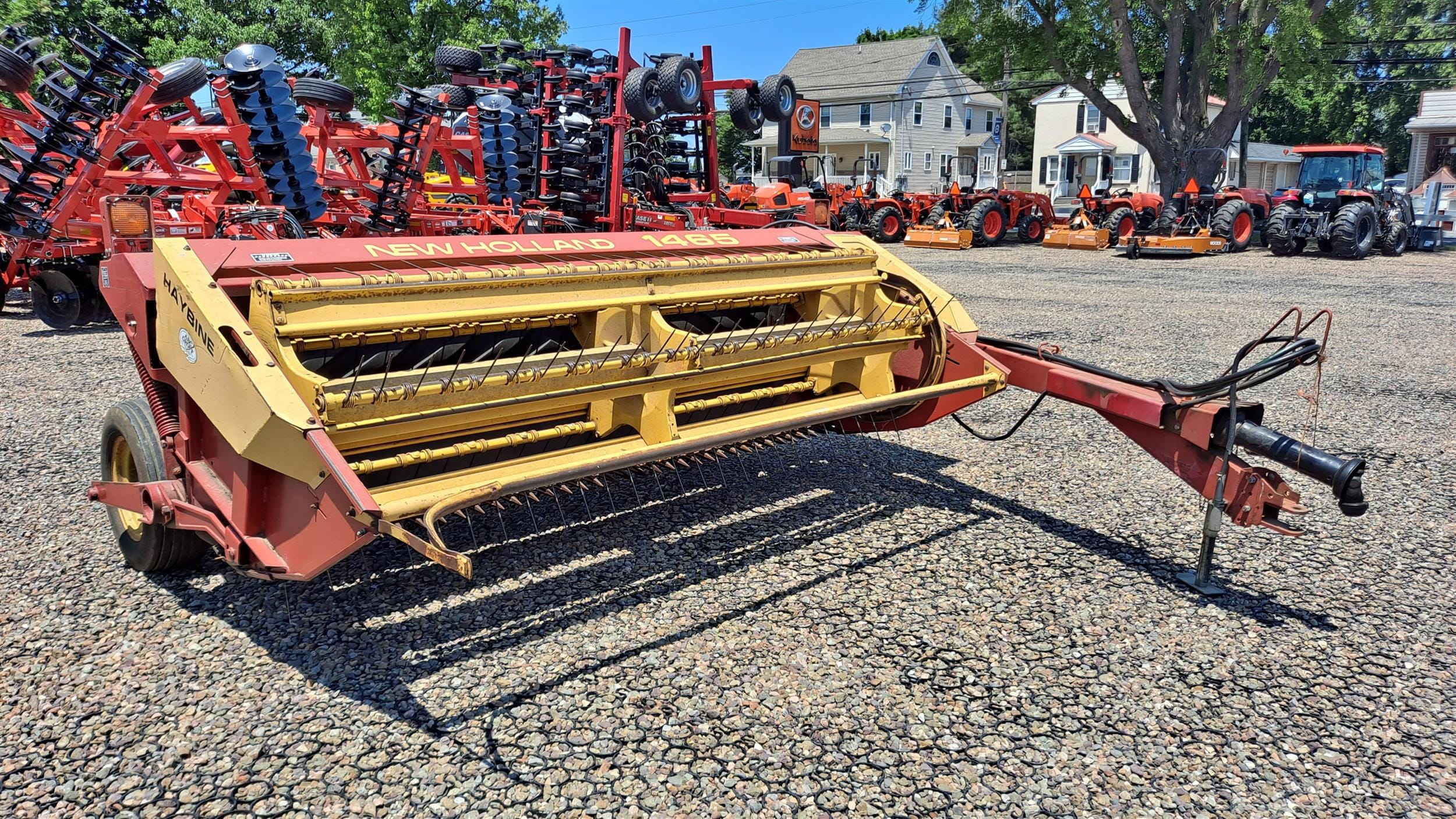 Main image New Holland 1465