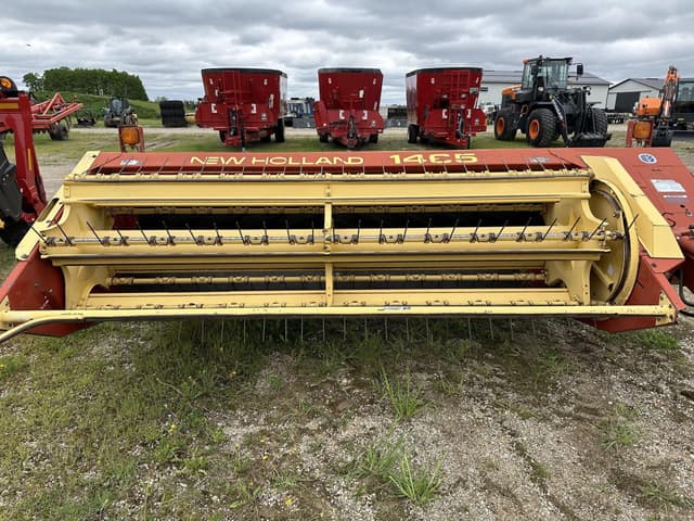 Image of New Holland 1465 equipment image 2