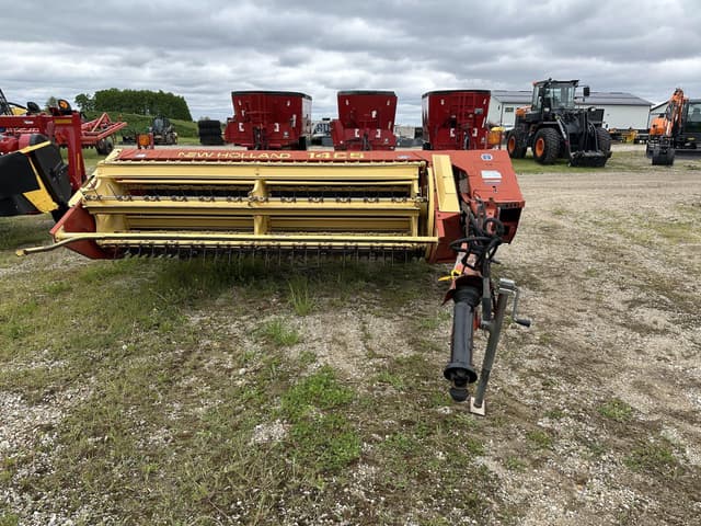 Image of New Holland 1465 equipment image 1
