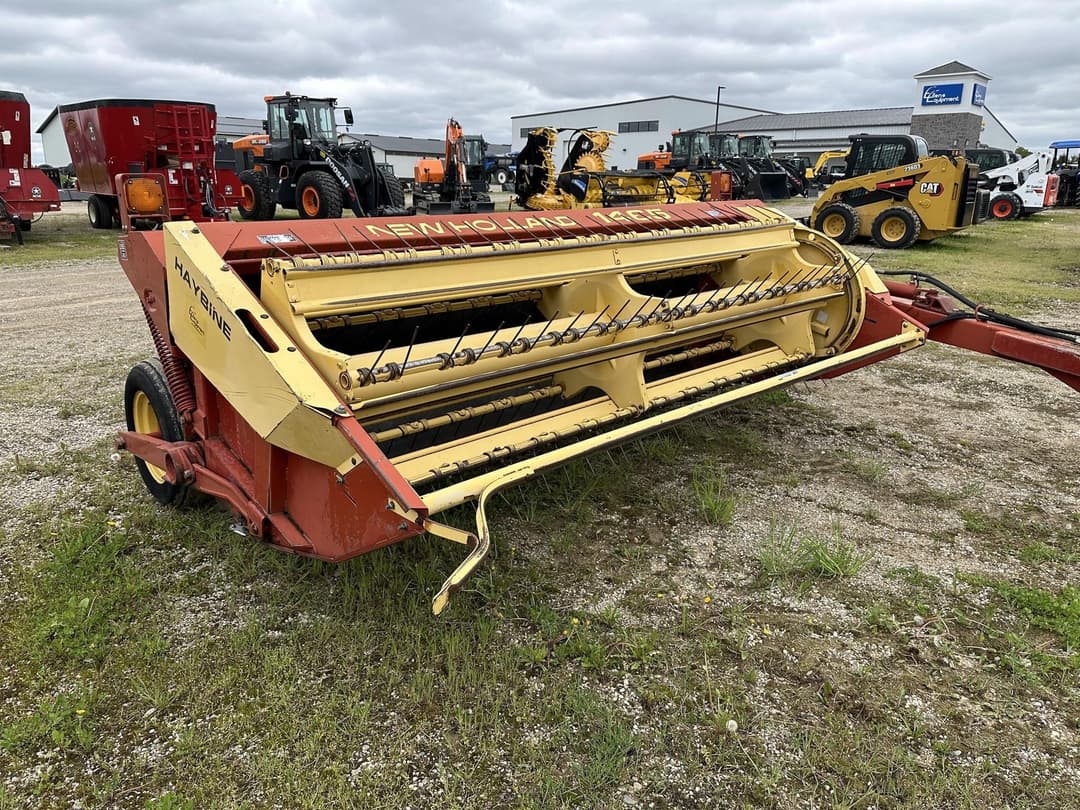 Image of New Holland 1465 Primary image