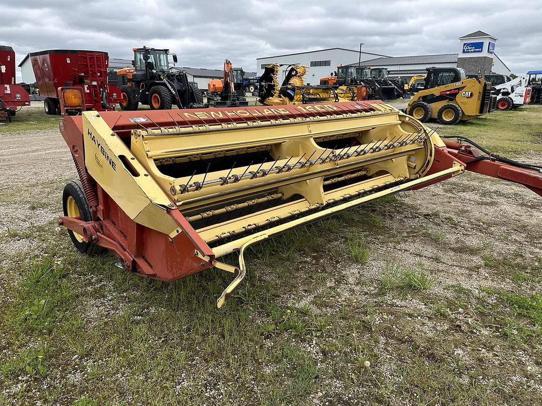 Image of New Holland 1465 Primary image