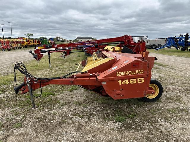 Image of New Holland 1465 equipment image 3