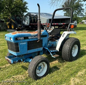 Main image New Holland 1720
