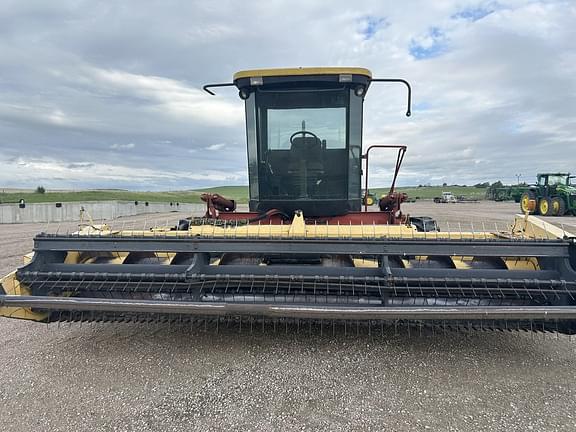 Image of New Holland 2550 equipment image 4