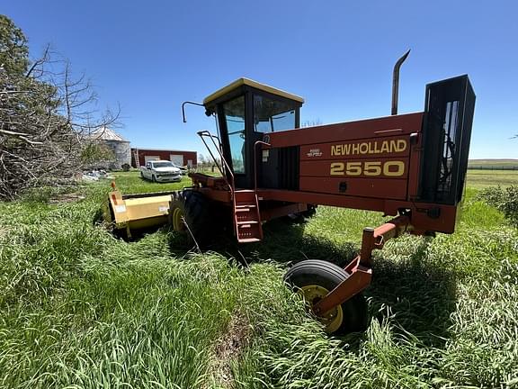Image of New Holland 2550 equipment image 4