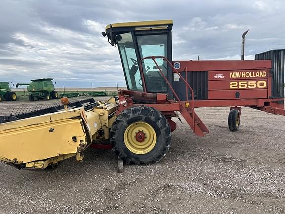 Image of New Holland 2550 equipment image 1
