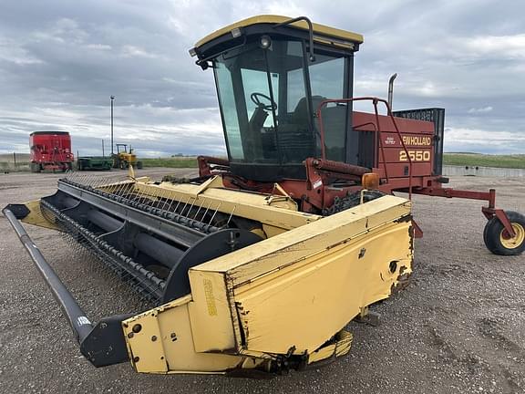 Image of New Holland 2550 Primary image