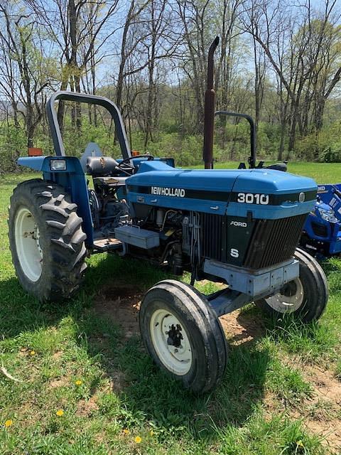 Image of New Holland 3010S Image 1