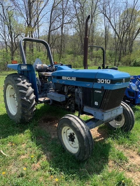 Image of New Holland 3010S Image 1