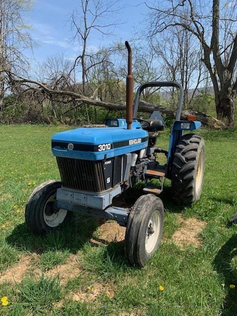 1997 New Holland 3010S Equipment Image0
