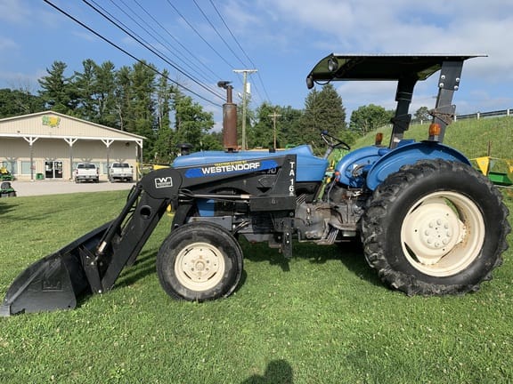 Main image New Holland 3930