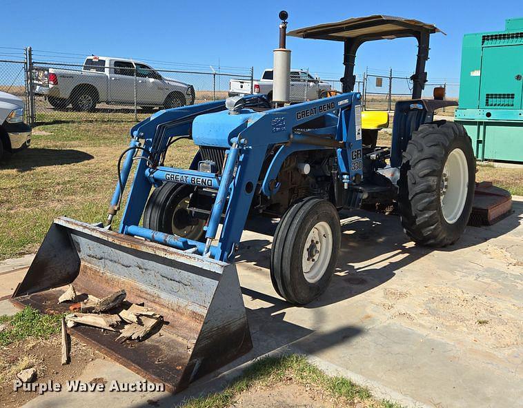 Image of New Holland 3930 Primary image