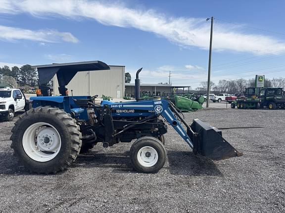 Image of New Holland 4630 equipment image 3